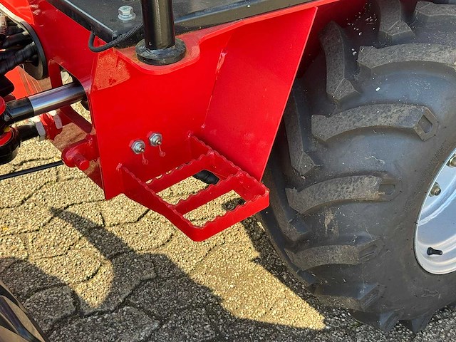 2024 stahlworks r906 shovel - afbeelding 9 van  16