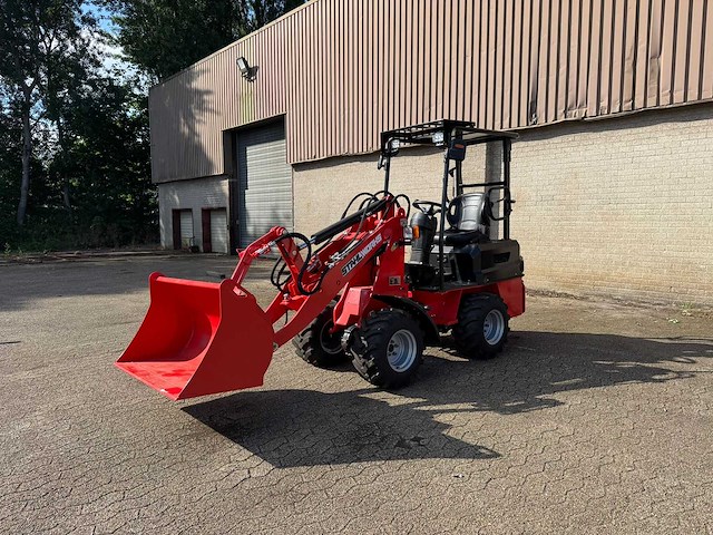 2024 stahlworks r906 shovel - afbeelding 13 van  16