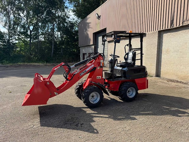 2024 stahlworks r906 shovel - afbeelding 14 van  16