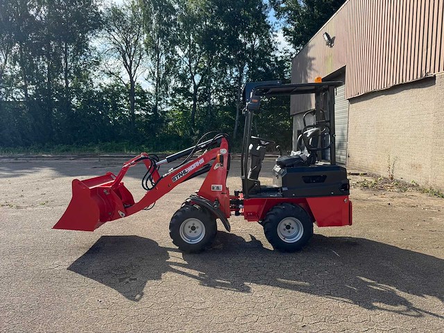 2024 stahlworks r906 shovel - afbeelding 15 van  16