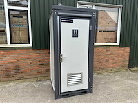 2024 stahlworks single 1310x1100x2360 sanitairunit / toiletunit - afbeelding 19 van  25