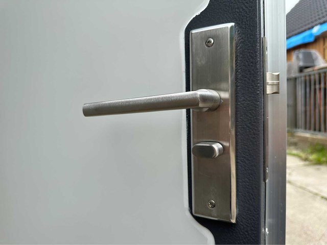 2024 stahlworks single 1310x1100x2360 sanitairunit / toiletunit - afbeelding 10 van  25