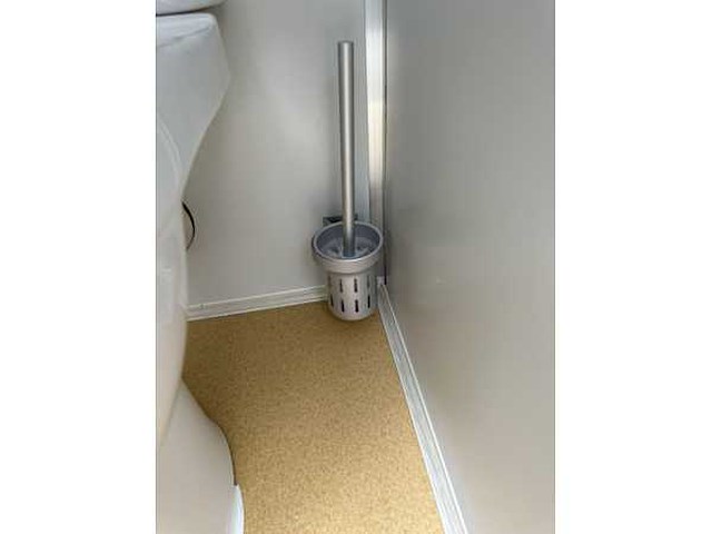 2024 stahlworks single 1310x1100x2360 sanitairunit / toiletunit - afbeelding 16 van  25