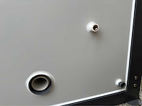 2024 stahlworks single 1310x1100x2360 sanitairunit / toiletunit - afbeelding 24 van  25