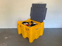 2024 stahlworks sw-550l brandstof opslagtank - afbeelding 7 van  13