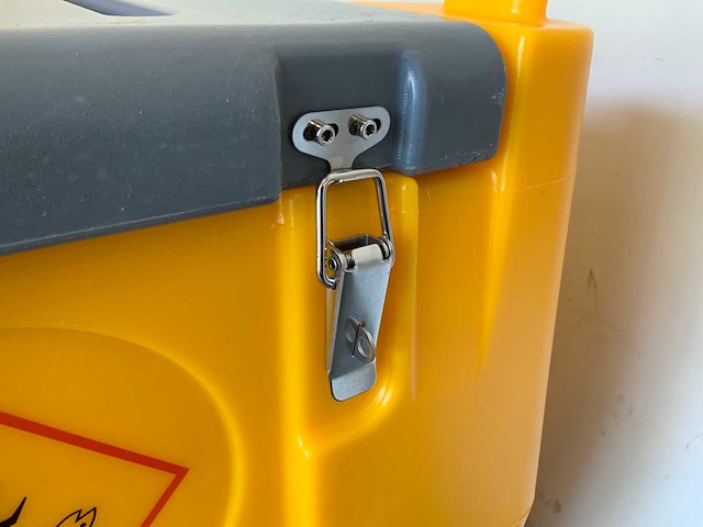 2024 stahlworks sw-550l brandstof opslagtank - afbeelding 5 van  13