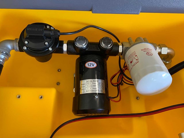 2024 stahlworks sw-550l brandstof opslagtank - afbeelding 12 van  13