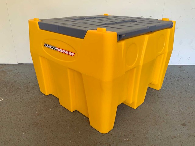 2024 stahlworks sw-550l brandstof opslagtank - afbeelding 9 van  13