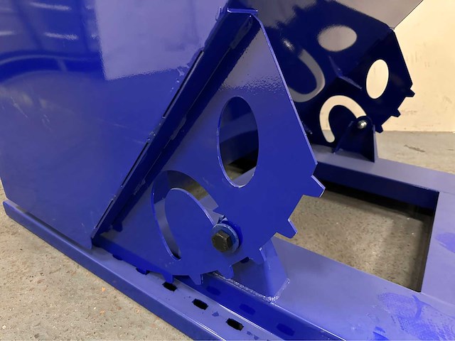 2024 stahlworks sw-765l kantelbak / kiepcontainer - afbeelding 2 van  12