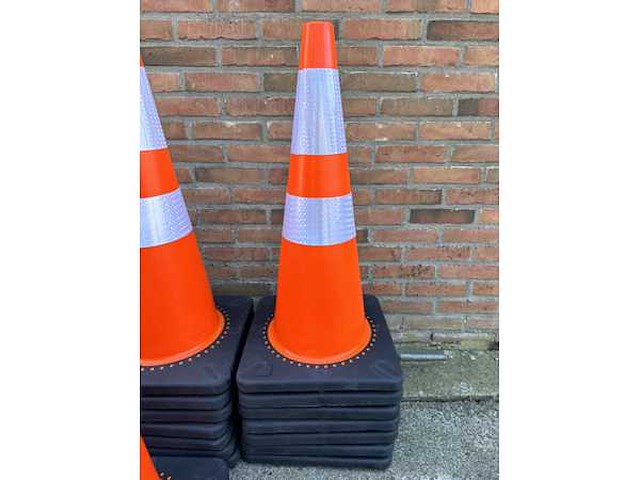 2024 stahlworks verkeerskegel / verkeerspion 25 pionnen - afbeelding 6 van  6