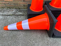 2024 stahlworks verkeerskegel / verkeerspion (25 stuks) - afbeelding 5 van  6