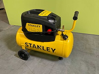 2024 stanley d200/8/24 luchtcompressor