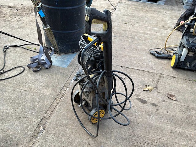 2024 stanley sxpw24bx-e hogedrukreiniger - afbeelding 3 van  5