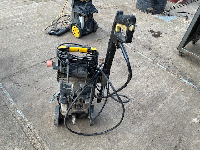 2024 stanley sxpw24bx-e hogedrukreiniger - afbeelding 4 van  5