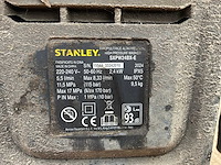 2024 stanley sxpw24bx-e hogedrukreiniger - afbeelding 5 van  5