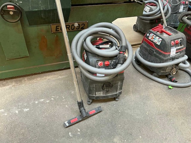 2024 starmix isc l-1625 bouwstofzuiger - afbeelding 1 van  3