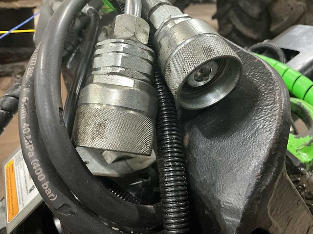 2024 steelwrist x04 grijparm - afbeelding 11 van  14