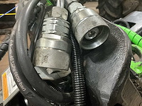 2024 steelwrist x04 grijparm - afbeelding 11 van  14