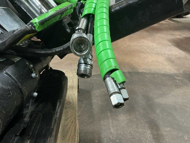 2024 steelwrist x04 grijparm - afbeelding 12 van  14