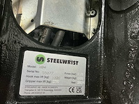 2024 steelwrist x04 grijparm - afbeelding 14 van  14
