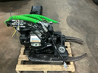 2024 steelwrist x04 grijparm - afbeelding 2 van  14