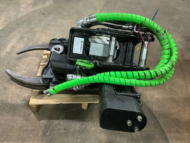 2024 steelwrist x04 grijparm - afbeelding 4 van  14