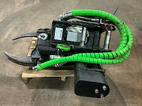 2024 steelwrist x04 grijparm - afbeelding 4 van  14