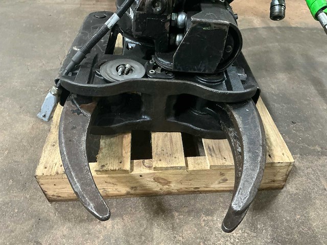 2024 steelwrist x04 grijparm - afbeelding 9 van  14