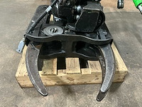 2024 steelwrist x04 grijparm - afbeelding 9 van  14