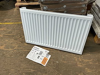 2024 stelrad compact all in. 11 radiator 500x800mm (3x) - afbeelding 1 van  5