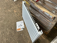 2024 stelrad compact all in. 11 radiator 500x800mm (3x) - afbeelding 2 van  5