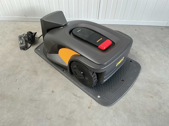 2024 stiga a1000 robotmaaier - afbeelding 3 van  6