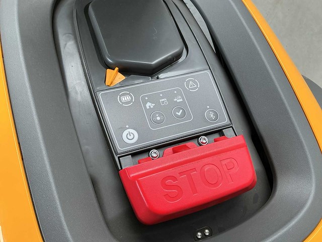 2024 stiga a500 robotmaaier - afbeelding 7 van  8