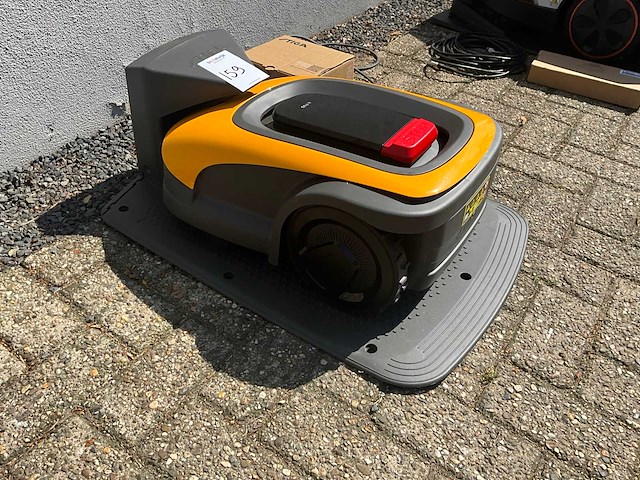 2024 stiga a750 srsa01 robotmaaier - afbeelding 2 van  8