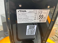 2024 stiga a750 srsa01 robotmaaier - afbeelding 8 van  8