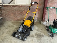 2024 stiga cp1 534 sqe grasmaaier - afbeelding 1 van  6