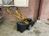 2024 stiga cp1 534 sqe grasmaaier - afbeelding 3 van  6