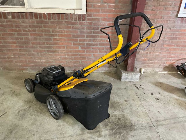 2024 stiga cp1 534 sqe grasmaaier - afbeelding 4 van  6