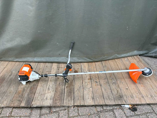 2024 stihl fs 89 bosmaaier - afbeelding 1 van  10