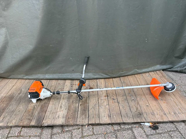 2024 stihl fs 89 bosmaaier - afbeelding 3 van  10