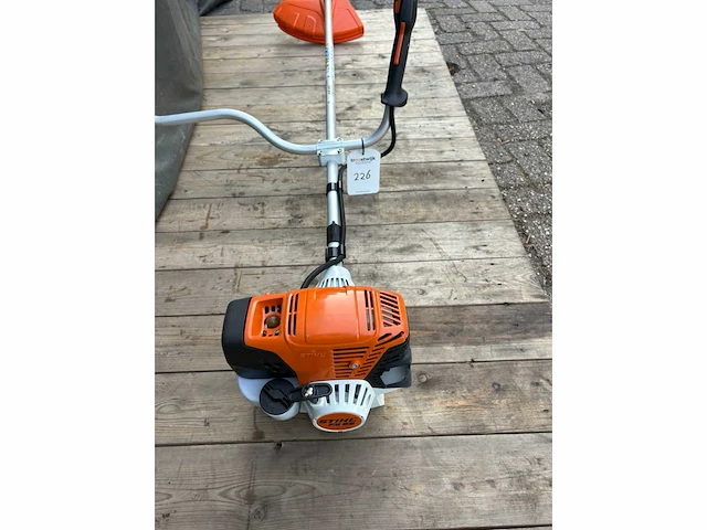 2024 stihl fs 89 bosmaaier - afbeelding 4 van  10