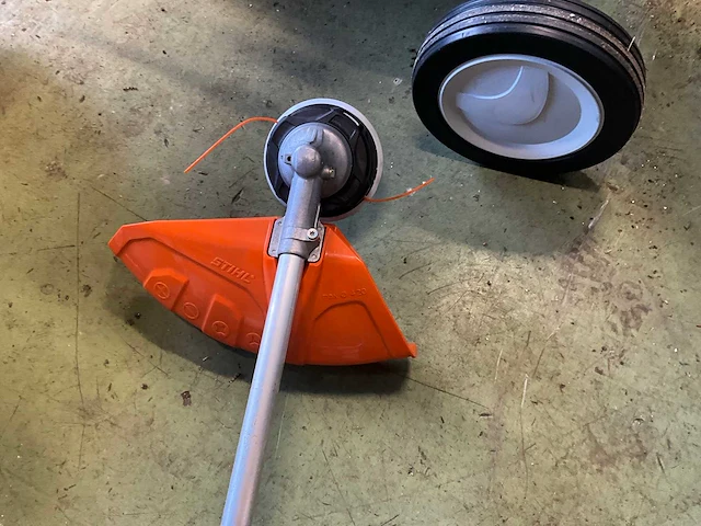 2024 stihl fs 89 bosmaaier - afbeelding 9 van  10