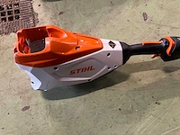 2024 stihl hla 135 stok heggenschaar - afbeelding 2 van  5