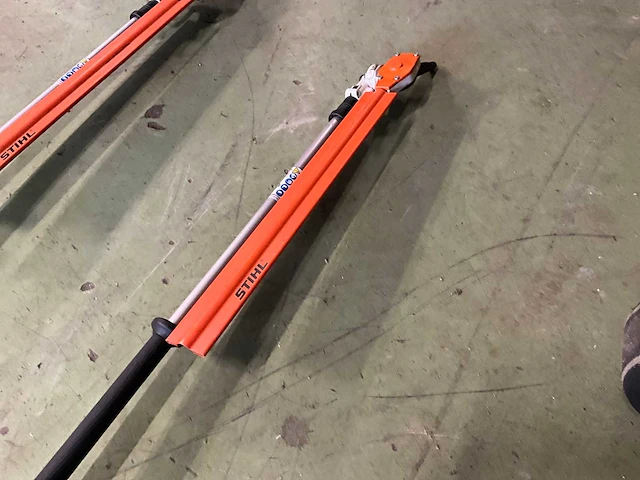 2024 stihl hla 135 stok heggenschaar - afbeelding 4 van  5