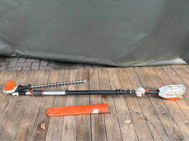 2024 stihl hla 86 heggenschaar - afbeelding 1 van  1