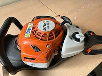 2024 stihl hs 82r heggenschaar - afbeelding 2 van  4