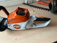 2024 stihl hsa 100 accu heggenschaar - afbeelding 2 van  5