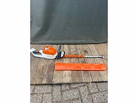 2024 stihl hsa 100 accu heggenschaar - afbeelding 5 van  5