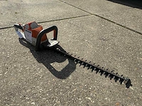 2024 stihl hsa50 heggenschaar - afbeelding 2 van  7