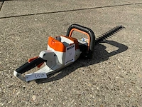 2024 stihl hsa50 heggenschaar - afbeelding 3 van  7